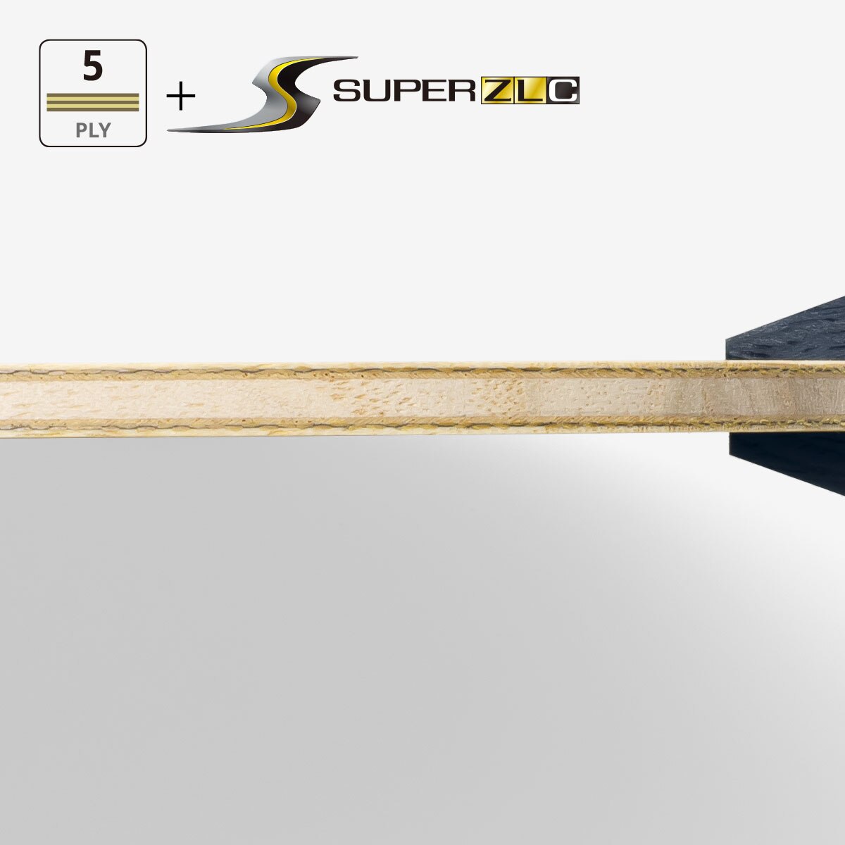 Butterfly Fan Zhendong Super ZLC Table Tennis Blade